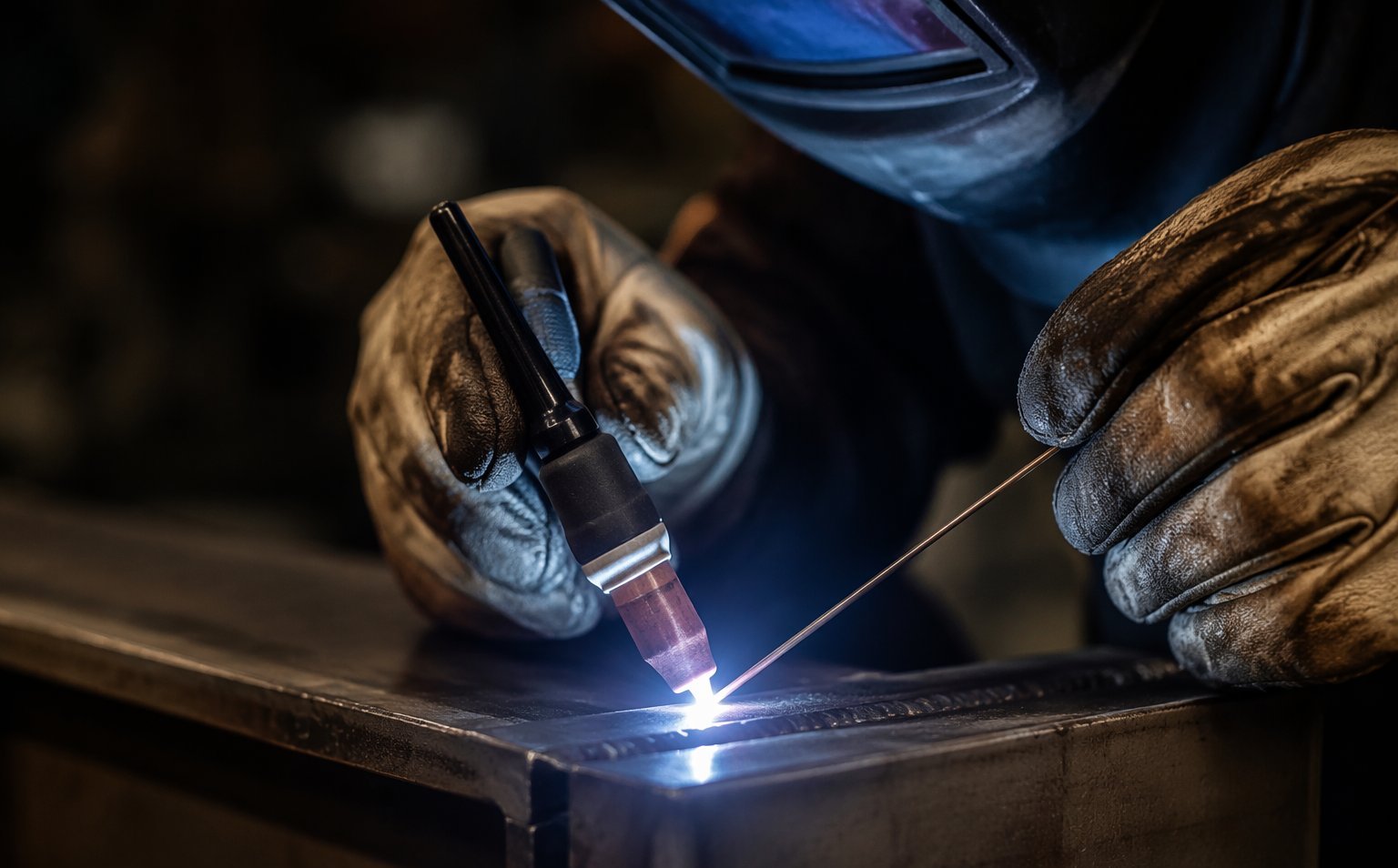 TIG-specialisten